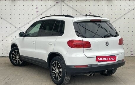 Volkswagen Tiguan I, 2014 год, 1 350 000 рублей, 5 фотография