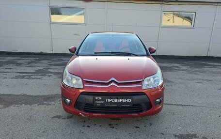 Citroen C4 II рестайлинг, 2010 год, 425 000 рублей, 2 фотография