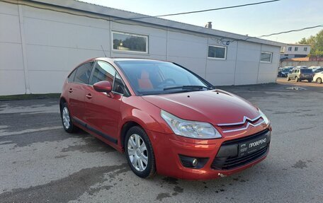 Citroen C4 II рестайлинг, 2010 год, 425 000 рублей, 3 фотография