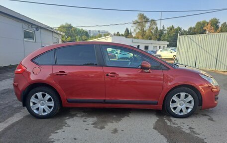 Citroen C4 II рестайлинг, 2010 год, 425 000 рублей, 5 фотография