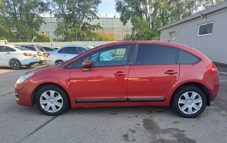 Citroen C4 II рестайлинг, 2010 год, 425 000 рублей, 10 фотография
