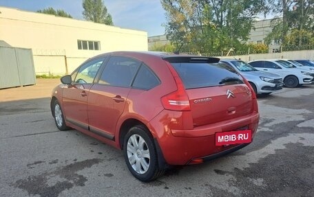 Citroen C4 II рестайлинг, 2010 год, 425 000 рублей, 8 фотография