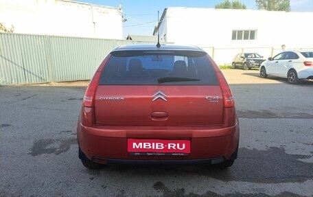 Citroen C4 II рестайлинг, 2010 год, 425 000 рублей, 7 фотография
