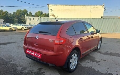 Citroen C4 II рестайлинг, 2010 год, 425 000 рублей, 6 фотография