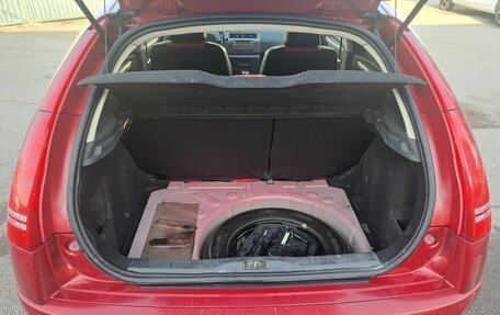 Citroen C4 II рестайлинг, 2010 год, 425 000 рублей, 12 фотография