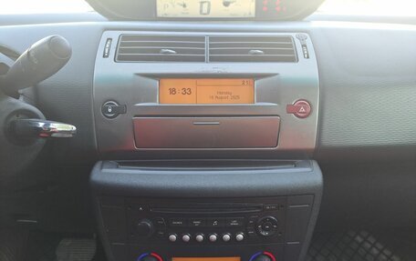 Citroen C4 II рестайлинг, 2010 год, 425 000 рублей, 18 фотография