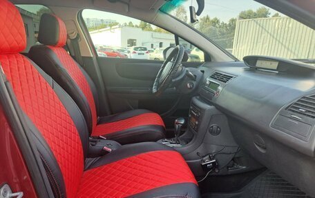 Citroen C4 II рестайлинг, 2010 год, 425 000 рублей, 13 фотография