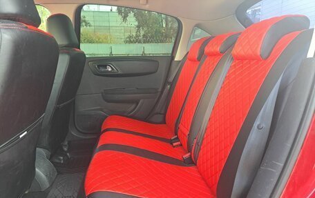 Citroen C4 II рестайлинг, 2010 год, 425 000 рублей, 15 фотография