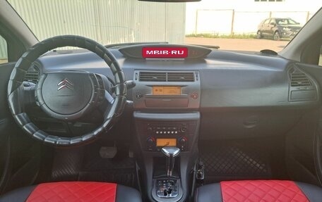 Citroen C4 II рестайлинг, 2010 год, 425 000 рублей, 17 фотография