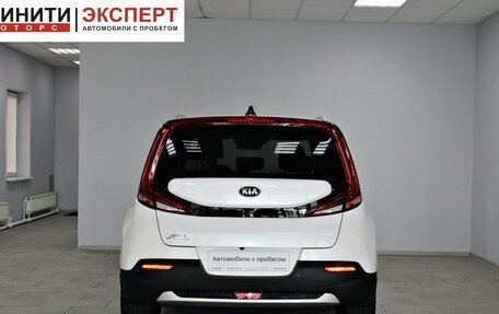 KIA Soul III, 2020 год, 1 669 900 рублей, 5 фотография