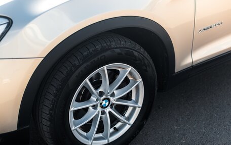 BMW X3, 2014 год, 2 300 000 рублей, 5 фотография