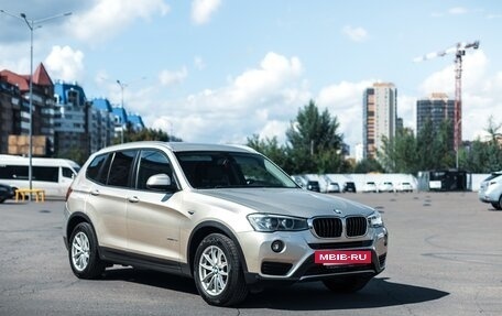 BMW X3, 2014 год, 2 300 000 рублей, 6 фотография