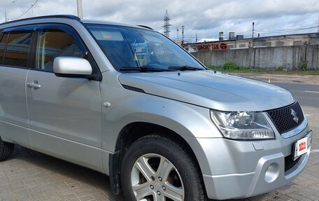 Suzuki Grand Vitara, 2007 год, 890 000 рублей, 3 фотография