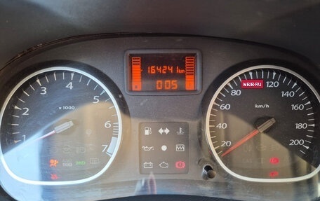 Renault Duster I рестайлинг, 2013 год, 900 000 рублей, 2 фотография