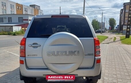 Suzuki Grand Vitara, 2007 год, 890 000 рублей, 6 фотография
