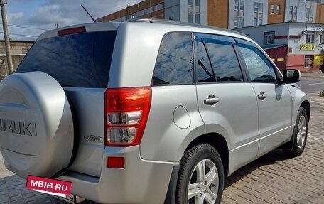Suzuki Grand Vitara, 2007 год, 890 000 рублей, 5 фотография