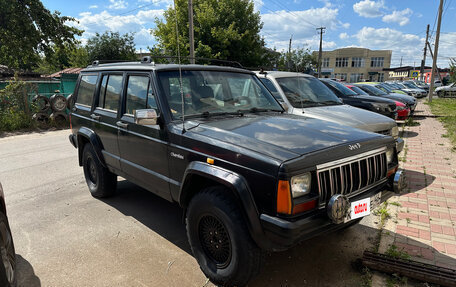Jeep Cherokee, 1990 год, 549 000 рублей, 2 фотография