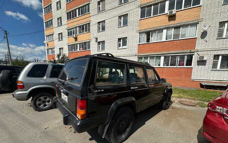 Jeep Cherokee, 1990 год, 549 000 рублей, 5 фотография