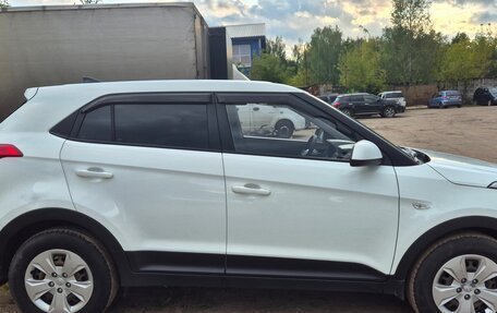 Hyundai Creta I рестайлинг, 2018 год, 1 500 000 рублей, 2 фотография