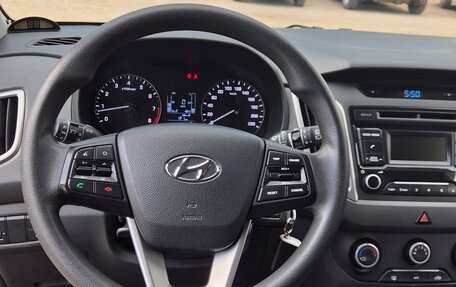 Hyundai Creta I рестайлинг, 2018 год, 1 500 000 рублей, 6 фотография