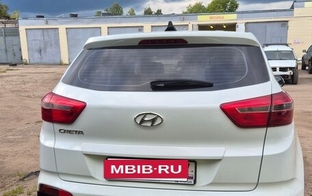 Hyundai Creta I рестайлинг, 2018 год, 1 500 000 рублей, 4 фотография