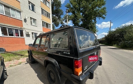 Jeep Cherokee, 1990 год, 549 000 рублей, 4 фотография