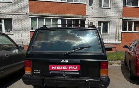 Jeep Cherokee, 1990 год, 549 000 рублей, 6 фотография