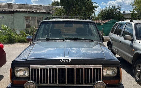Jeep Cherokee, 1990 год, 549 000 рублей, 3 фотография