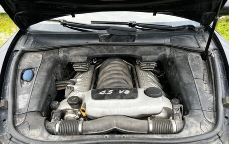 Porsche Cayenne III, 2006 год, 850 000 рублей, 12 фотография