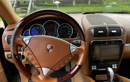 Porsche Cayenne III, 2006 год, 850 000 рублей, 3 фотография