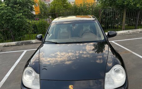Porsche Cayenne III, 2006 год, 850 000 рублей, 4 фотография