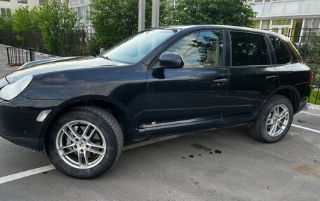 Porsche Cayenne III, 2006 год, 850 000 рублей, 15 фотография