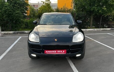 Porsche Cayenne III, 2006 год, 850 000 рублей, 7 фотография