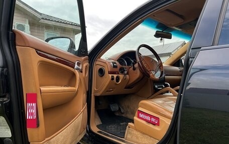 Porsche Cayenne III, 2006 год, 850 000 рублей, 9 фотография