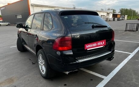 Porsche Cayenne III, 2006 год, 850 000 рублей, 13 фотография