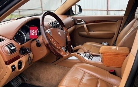 Porsche Cayenne III, 2006 год, 850 000 рублей, 8 фотография