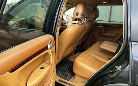 Porsche Cayenne III, 2006 год, 850 000 рублей, 18 фотография