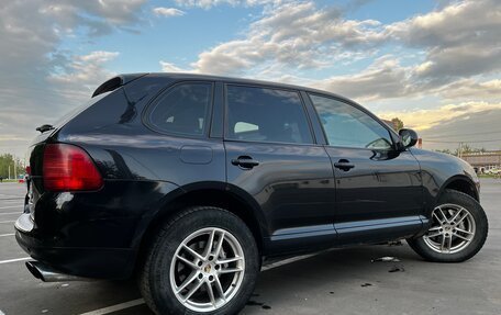 Porsche Cayenne III, 2006 год, 850 000 рублей, 17 фотография