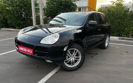 Porsche Cayenne III, 2006 год, 850 000 рублей, 16 фотография