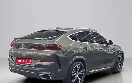 BMW X6, 2022 год, 6 660 000 рублей, 3 фотография