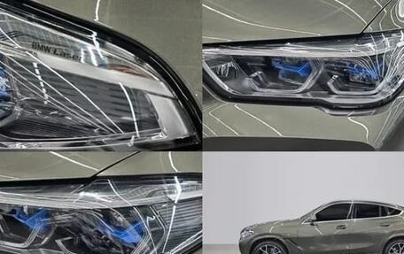 BMW X6, 2022 год, 6 660 000 рублей, 11 фотография