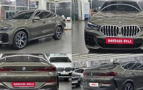 BMW X6, 2022 год, 6 660 000 рублей, 19 фотография