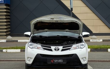 Toyota RAV4, 2014 год, 1 646 000 рублей, 16 фотография