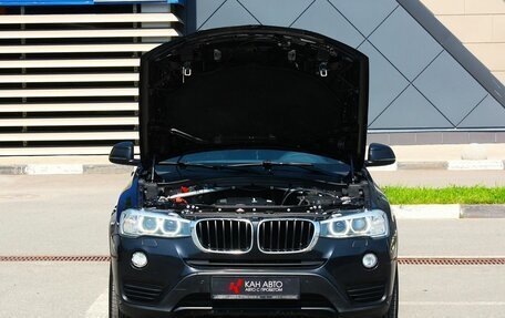 BMW X3, 2014 год, 2 214 000 рублей, 21 фотография