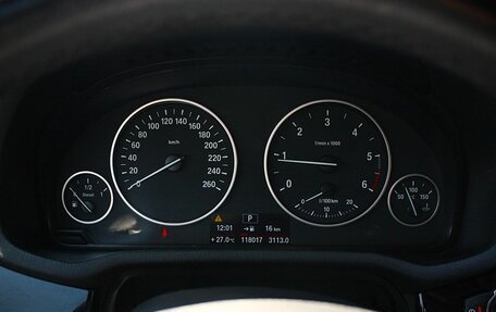 BMW X3, 2014 год, 2 214 000 рублей, 23 фотография