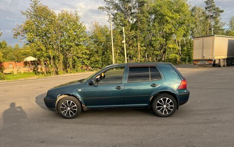 Volkswagen Golf IV, 2002 год, 300 000 рублей, 2 фотография