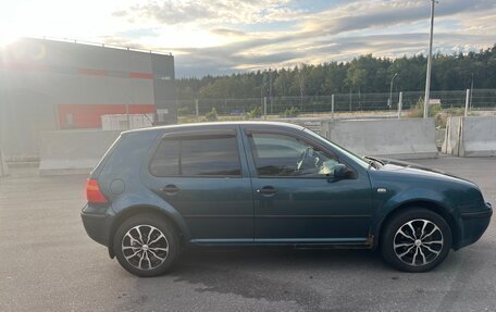 Volkswagen Golf IV, 2002 год, 300 000 рублей, 3 фотография