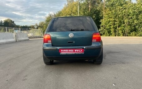 Volkswagen Golf IV, 2002 год, 300 000 рублей, 4 фотография