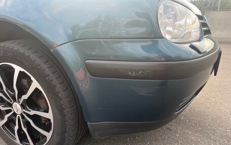Volkswagen Golf IV, 2002 год, 300 000 рублей, 8 фотография