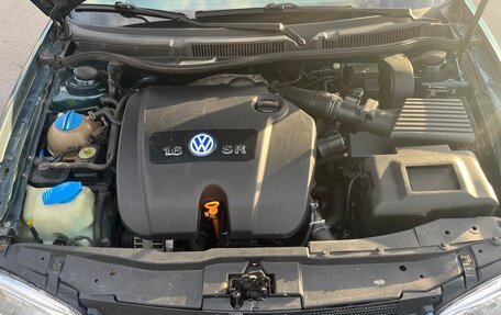 Volkswagen Golf IV, 2002 год, 300 000 рублей, 14 фотография